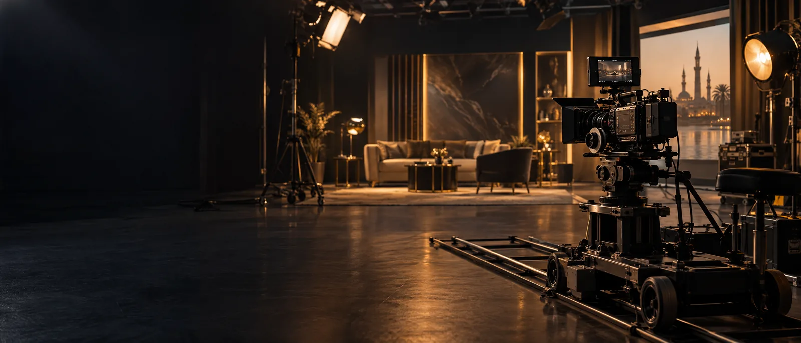 Shafek Group visual archive