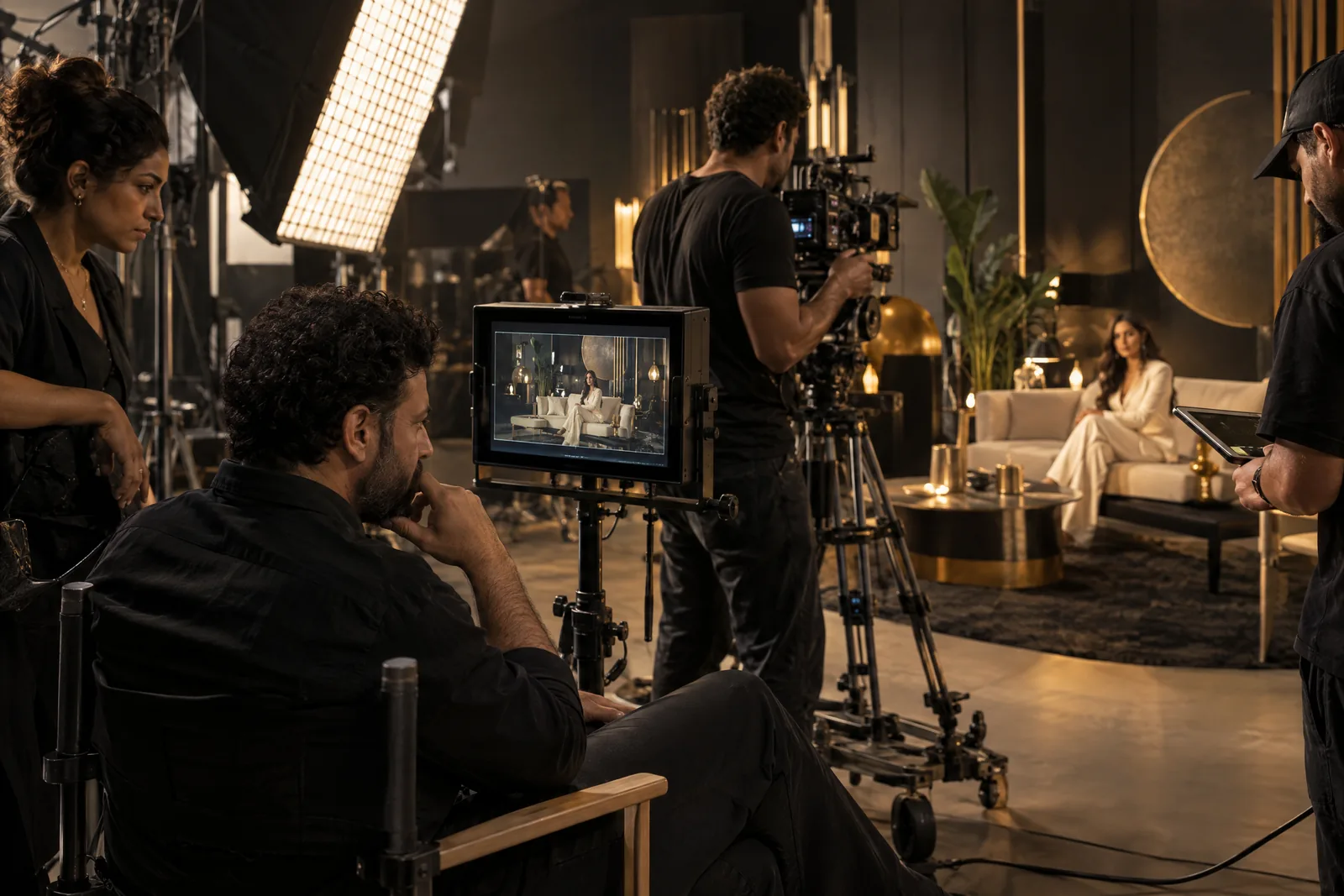 Shafek Group visual archive