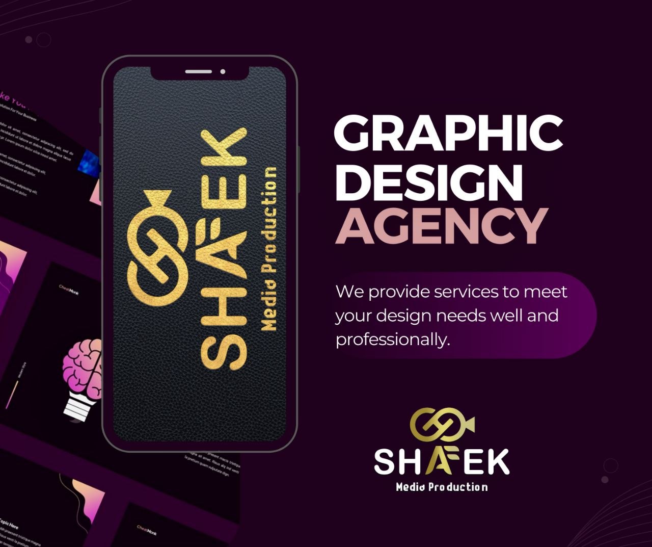 Shafek Group visual archive